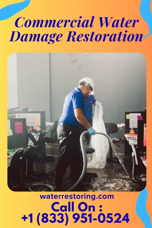 Commercial Water Damage Restoration in Neosho, WI